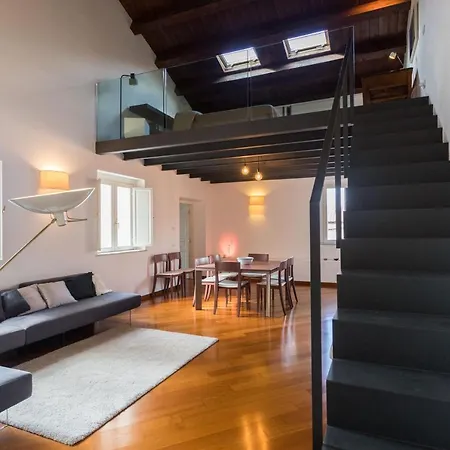 Apartment Palazzo Sambuca