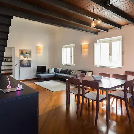 Apartment Palazzo Sambuca *