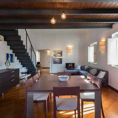 Palazzo Sambuca Apartment