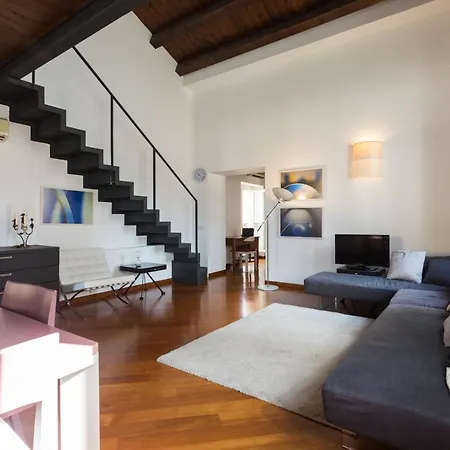 Apartment Palazzo Sambuca *