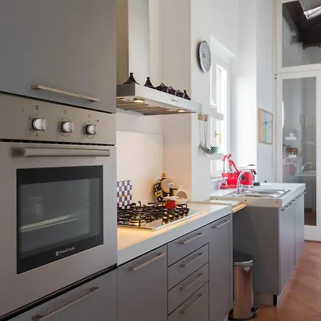 Palazzo Sambuca Apartment