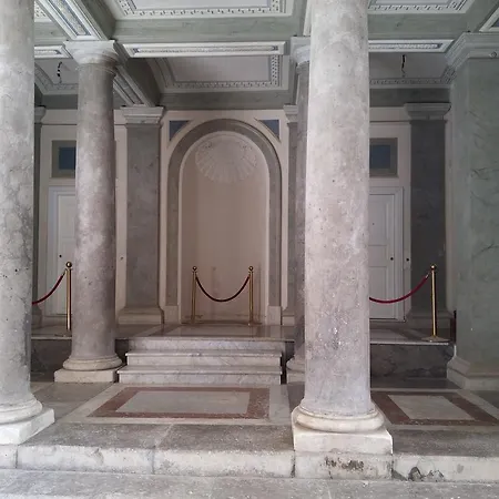 Apartment Palazzo Sambuca