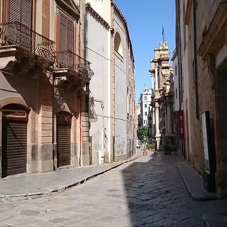 Palazzo Sambuca Palermo
