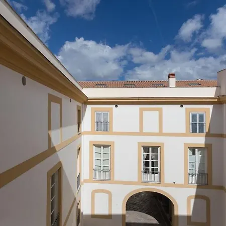 Apartment Palazzo Sambuca Palermo