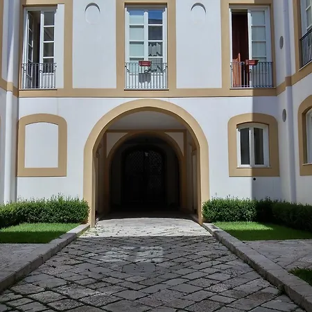 Appartamento Palazzo Sambuca