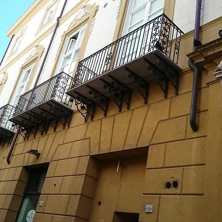 Palazzo Sambuca * Palermo