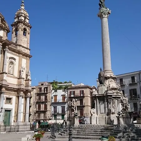 Palazzo Sambuca Palermo