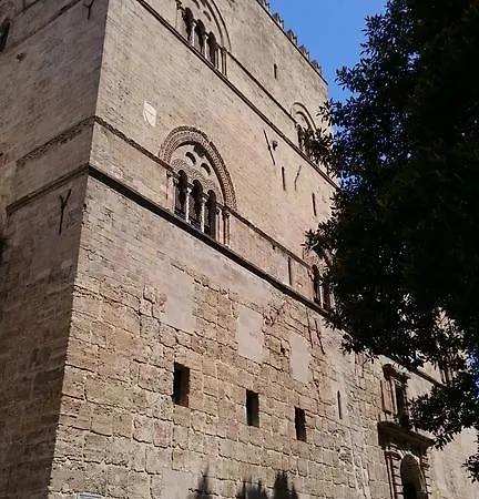 Palazzo Sambuca Palermo